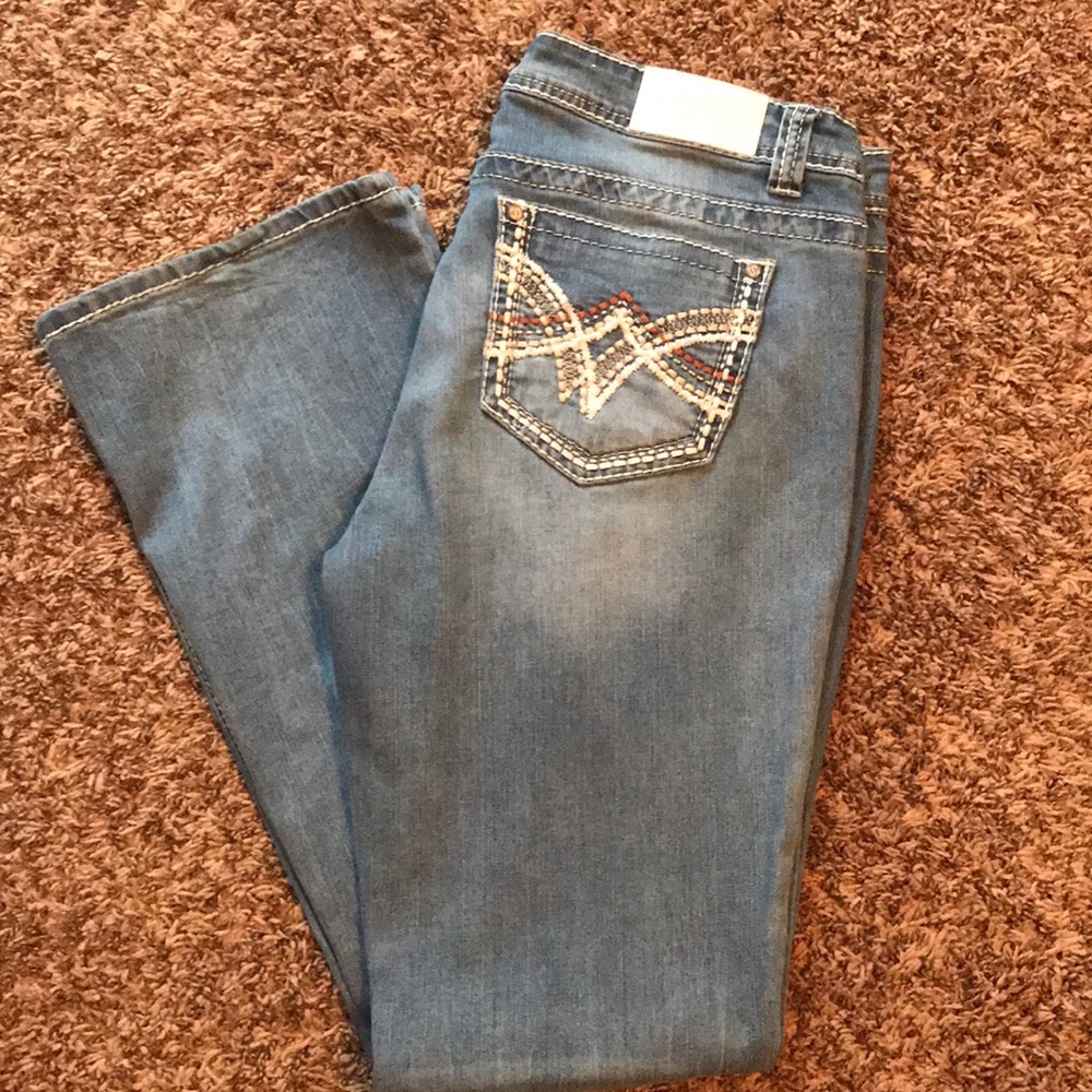 Shayanne Jeans